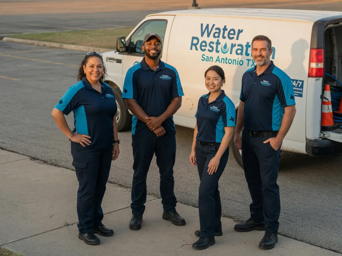 Water Damage Repair company in Lone Pine, CA