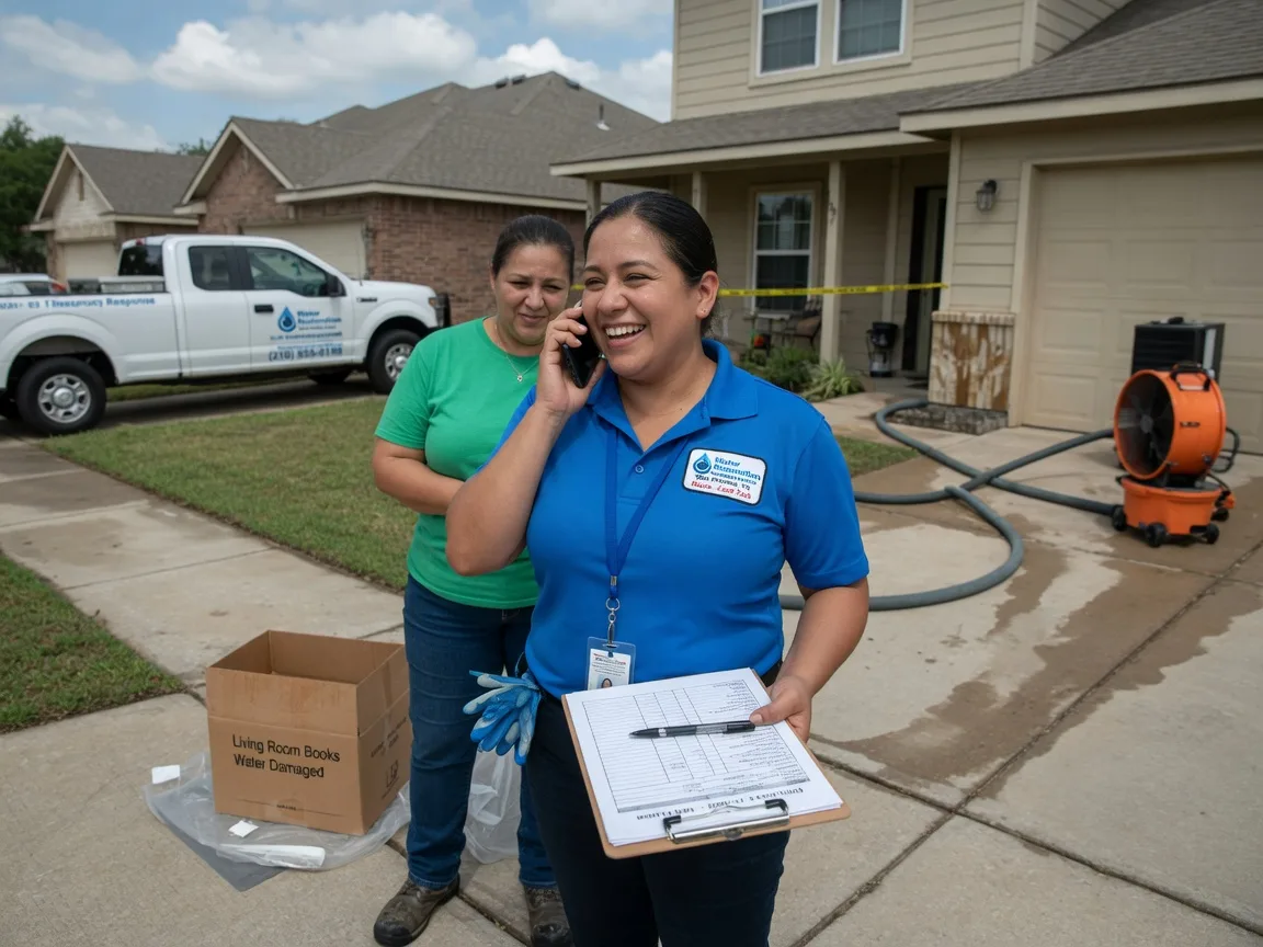 Water Damage Repair Lone Pine, CA FAQs